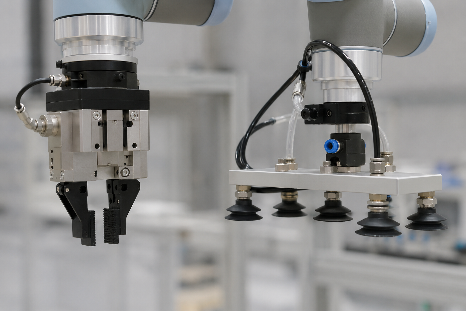 Robot gripper