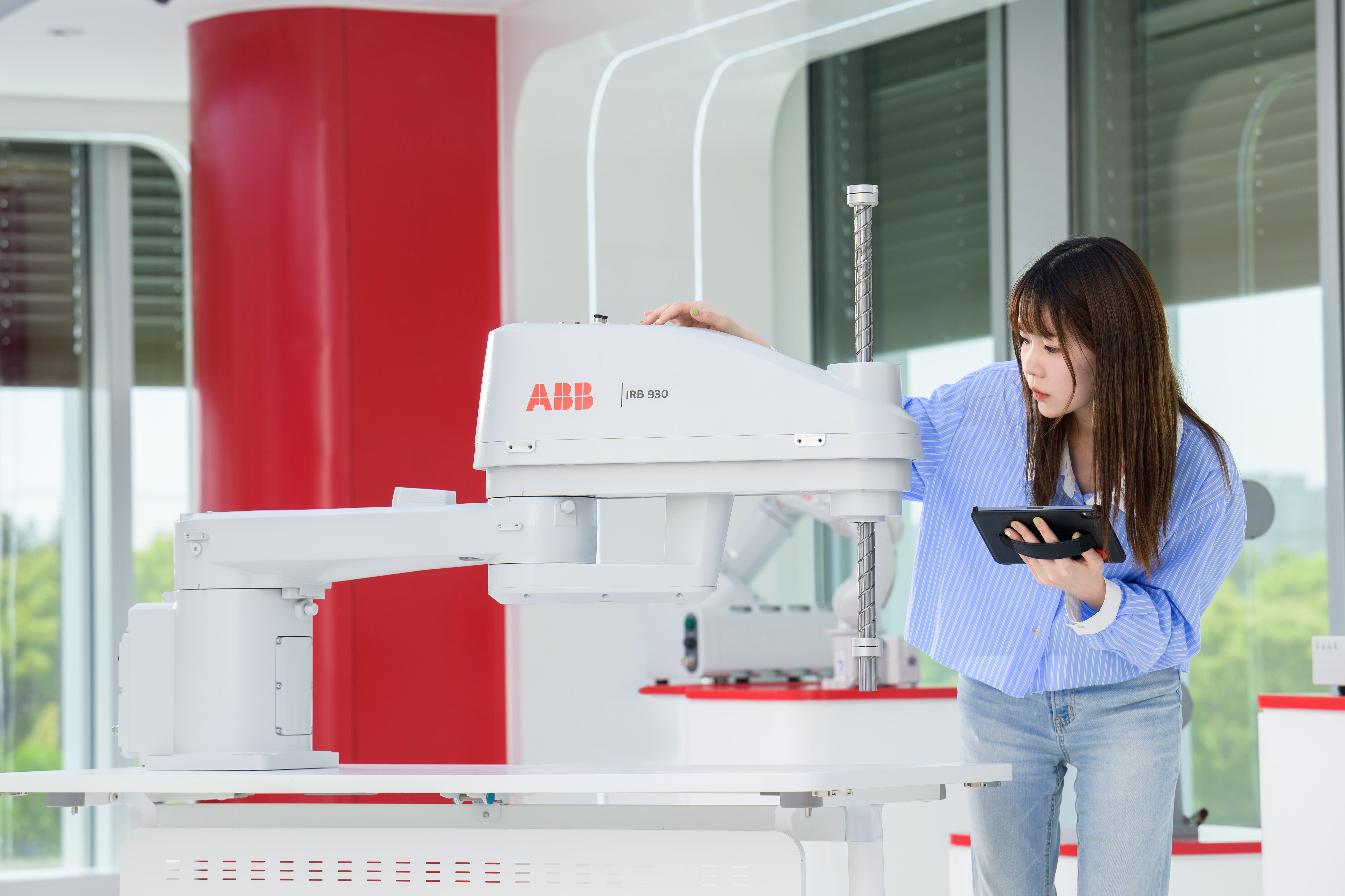 ABB SCARA Robot